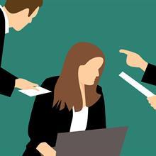 Mobbing sul posto di lavoro: due incontri informativi gratuiti offerti dai Consiglieri di Parità Mobbing sul posto di lavoro: due incontri informativi gratuiti offerti dai Consiglieri di Parità