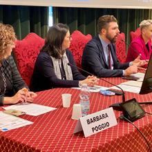 Mobbing: indagate in un convegno le implicazioni psicologiche, giuridiche e organizzative del fenomeno Mobbing: indagate in un convegno le implicazioni psicologiche, giuridiche e organizzative del fenomeno