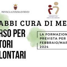 Al via la quarta edizione del corso per tutori volontari promosso da Garante dei diritti dei minori e Cinformi