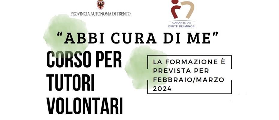 abbi cura di me