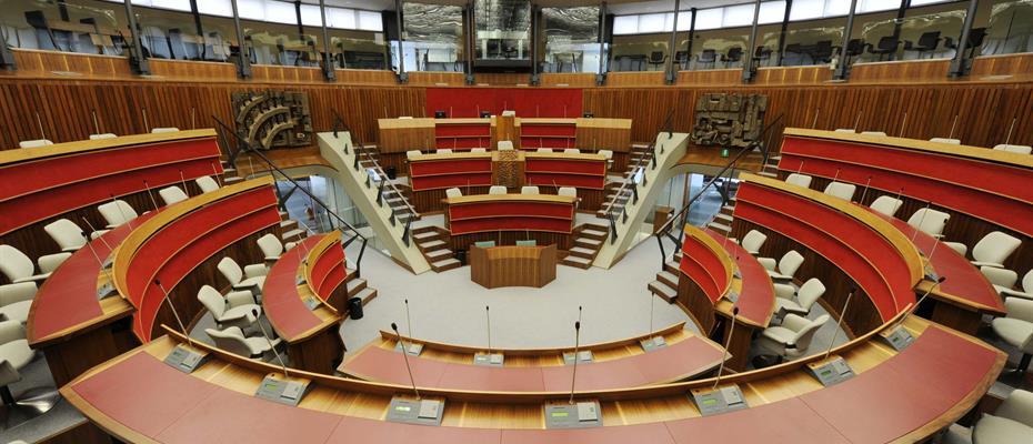 aula emiciclo consiglio provinciale nuova