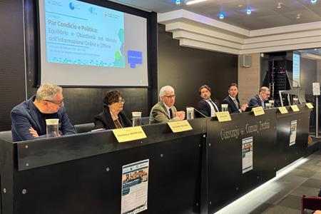 Convegno par condicio