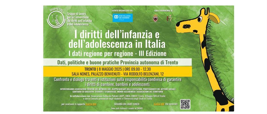 diritti infanzia