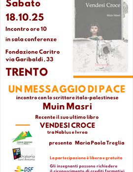 Locandina Palazzo Trentini