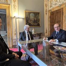 Difensore civico, 569 pratiche nel 2025: cresce la domanda di tutela dei cittadini Difensore civico, 569 pratiche nel 2025: cresce la domanda di tutela dei cittadini
