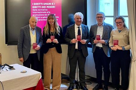 2025 11 19 presentazione libretto diritti minori Anna Berloffa Garante minori (4)
