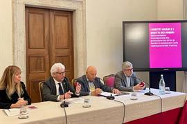 Giornata Diritti Minori Conferenza stampa