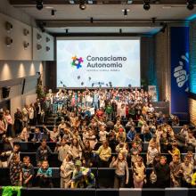 La seconda ondata di scolari nel cuore dell'Autonomia La seconda ondata di scolari nel cuore dell'Autonomia
