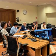 Pari opportunità, la CPO in Commissione: focus su lavoro, scuola e violenza di genere