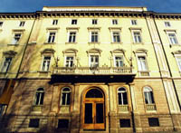 Immagine della sede della Provincia